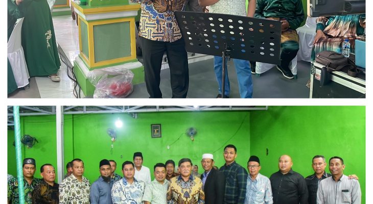 Duet Maut Ali Yusuf Siregar-Misnan Aljawi (AMAN): Perjuangan dan Doa