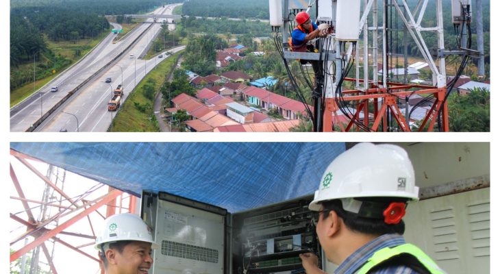 Libur Ramadhan dan Idul Fitri 2024, Jaringan XL Axiata Aman Terkendali  Kenaikan Trafik Tertinggi di Sumatera Capai 28%