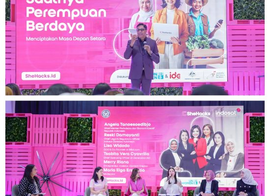 IOH Kembali Hadirkan SheHacks 2024, Bentuk Nyata Dukungan Bagi Pemberdayaan Perempuan