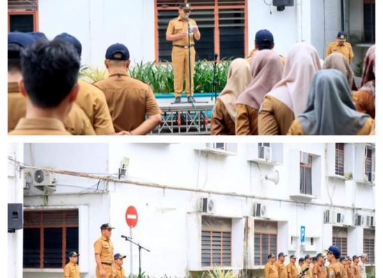 Disnaker Binjai Fokus Kurangi Angka Pengangguran