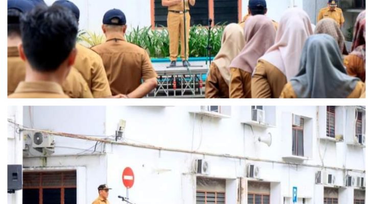 Disnaker Binjai Fokus Kurangi Angka Pengangguran