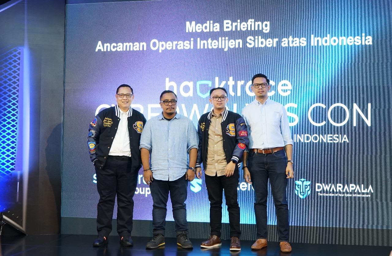Spentera Bantu Penguatan Keamanan Siber Pada Infrastruktur Informasi Vital  Indonesia dalam Menghadapi Ancaman Siber