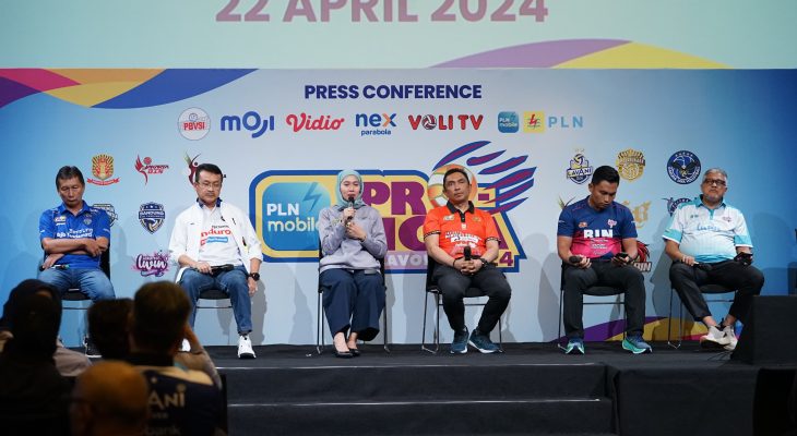 PLN Mobile Proliga 2024 Siap Digelar, Kolaborasi Dukungan Untuk Pengembangan Voli di Tanah Air
