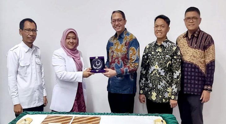 Bank Muamalat Jadi Bank Penyalur Gaji Rumah Sakit Haji Jakarta