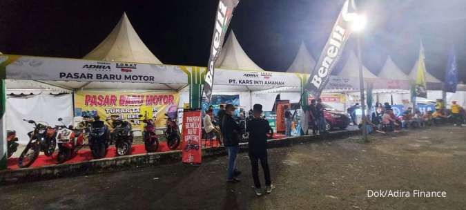 Gelar Adira Expo Di Sidoarjo, Ada Undian Umrah Untuk Sahabat