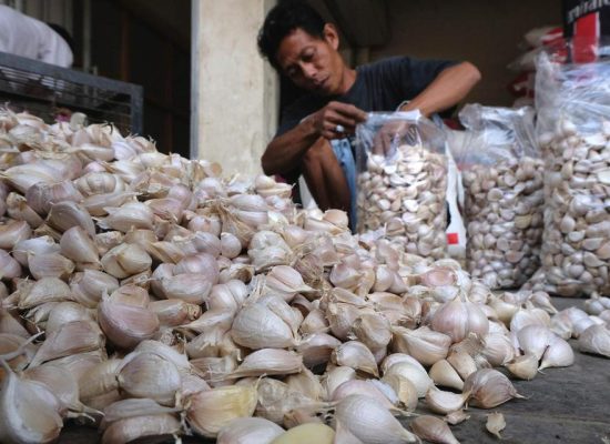 Harga Bawang Putih Mahal, KPPU Kanwil I Akan Panggil Pelaku Usaha
