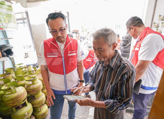 Pertamina Patra Niaga Siapkan Pencatatan Digital di Pangkalan Per 1 Juni 2024