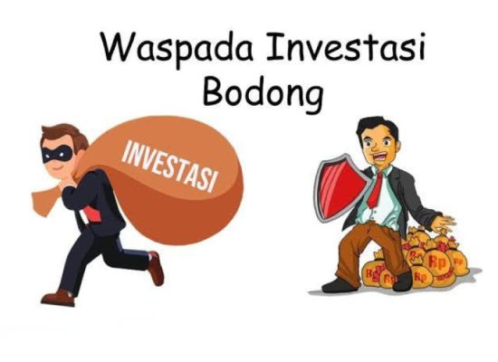 Berikut Tips Bijak Cara Menghindari Investasi Bodong