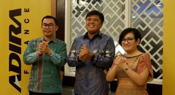 Pada Kuartal I 2024 Pendapatan Adira Finance Naik 11 Persen