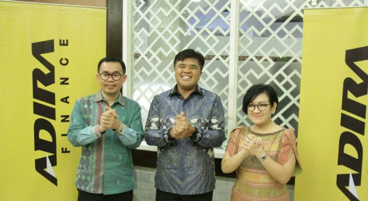 Piutang Pembiayaan yang Dikelola Adira Finance Mencapai Rp58 Triliun, Tumbuh 20% di Kuartal Pertama 2024