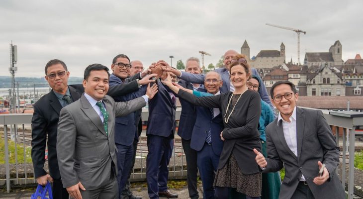 Kembangkan Vokasi Hijau di IKN, Universitas Pertamina Gandeng Eastern Switzerland University
