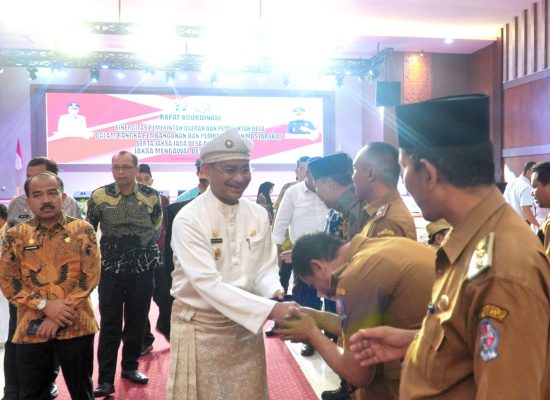 Pj Bupati Apresiasi Program Jaksa Jaga Desa