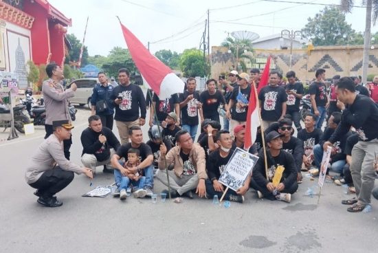 Peringatan Hari Buruh Dirayakan Penuh Semangat dan Aman, Buruh Siap Tingkatkan Produktifitas
