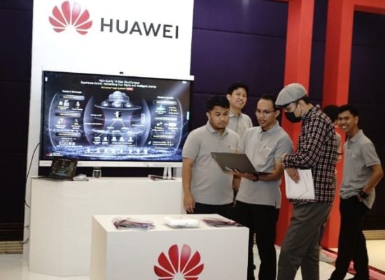 Huawei Kembali Gelar Indonesia IP Club 2024, Navigasikan Konvergensi AI dan Transformasi Digital