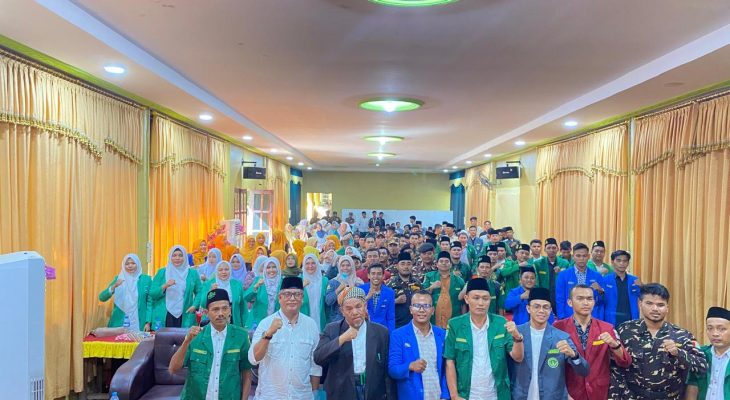 GP Ansor Madina Gelar Silaturahmi dengan Pemuda-Pemudi Madina