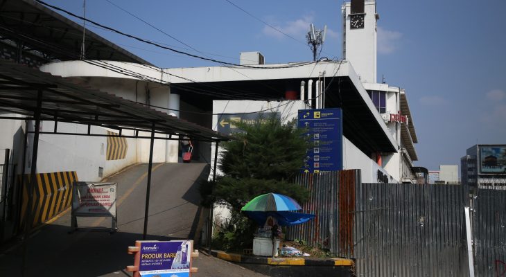 KAI Divre I Sumut Lakukan Penyesuaian Sementara Alur Layanan Ticketing dan Akses Masuk-Keluar Penumpang di Stasiun Medan