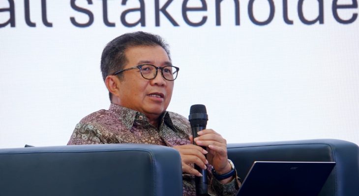 Lewat Sustainable Finance, Bank Syariah Punya Potensi Besar Selaraskan ESG dan SDG