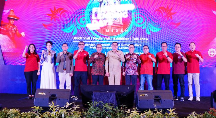AFPI Kembali Gelar Fintech Lending Days, Edukasi Pelaku UMKM Manfaatkan Fintech Lending dan Hindari Pinjol (Ilegal)