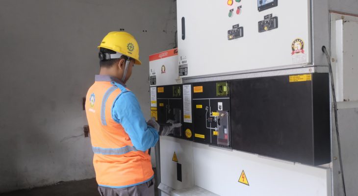 Komitmen Jawab Tantangan Transformasi 2.0, PLN UID Sumut Sambung daya 2,6 MVA dengan Same Day Service