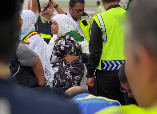 Bandara Internasional Kualanamu Siap Melayani Angkutan Haji 2024