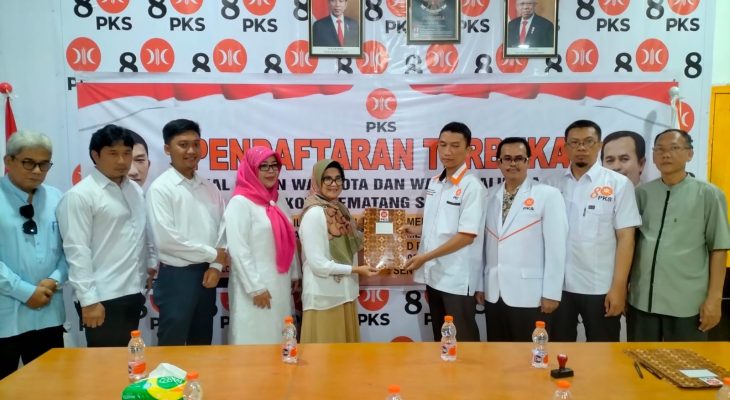 Usai Mendaftar di Partai NasDem, dr Susanti Dewayani SpA Daftarkan Diri ke PKS dan Partai Demokrat