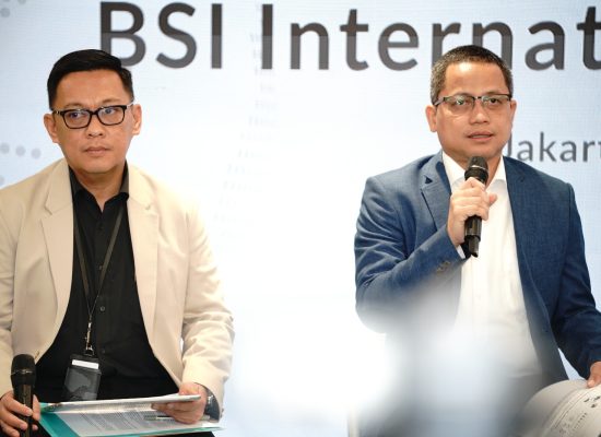 BSI Akan Gelar International Expo Bank Syariah Pertama dan Terbesar di Indonesia