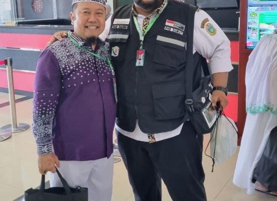Ketua Fodium Ajak Masyarakat Doakan Sumut Kondusif