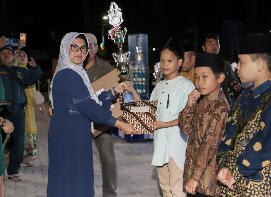 dr Susanti Tutup MTQN ke-56 Kota Pematangsiantar, Kecamatan Siantar Timur Pertahankan Juara Umum