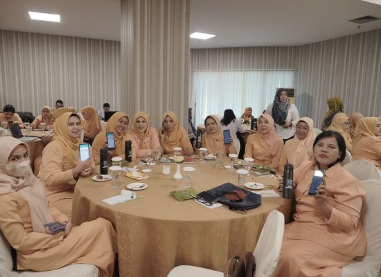 Srikandi PLN Perkenalkan PLN Mobile Sebagai One Stop Solution Layanan Kelistrikan, Guna Membantu Perencanaan Keuangan Rumah Tangga