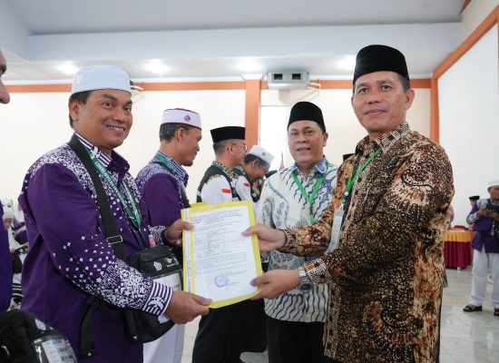 Kuota Jamaah Calon Haji Karo 18 Orang, Kakan Kemenag Minta Ditambah