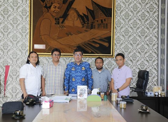 Kadis Koperasi dan UMKM Sumut Dukung Penuh Koperasi Keluarga Pers Indonesia