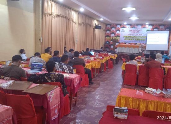 Rp28 Juta Per Desa Buat Pelatihan Pengembangan Pakan Ternak, Diduga Mafia Teri Gerogoti Dana Desa di Madina
