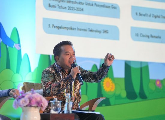 Inovasi Teknologi & Transformasi Digital PGN, Dorong Integrasi Infrastruktur Gas Bumi Makin Efektif Efisien