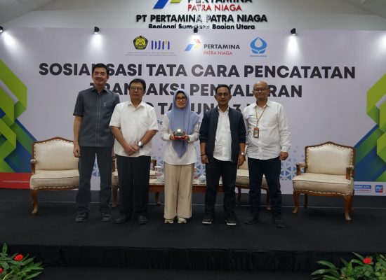 Pastikan Distribusi LPG 3 Kg Tepat Sasaran, Pertamina Ajak Agen dan Pangkalan Catat Transaksi Secara Digital