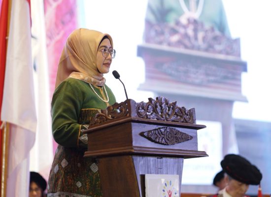 UPER Bekali Lulusan Dengan Pemahaman Tentang Keberlanjutan