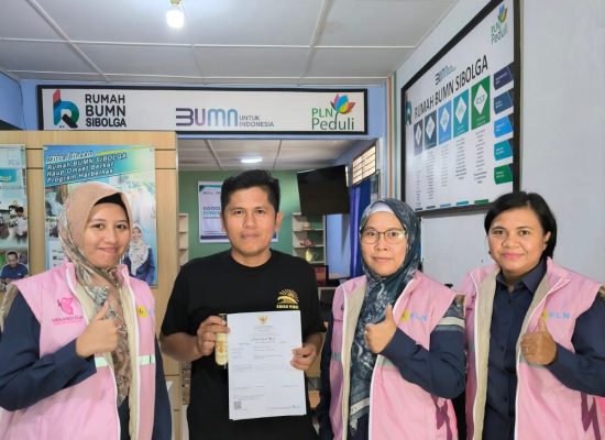 Bakti Srikandi PLN dan Rumah BUMN, Dampingi UMKM Naik Kelas