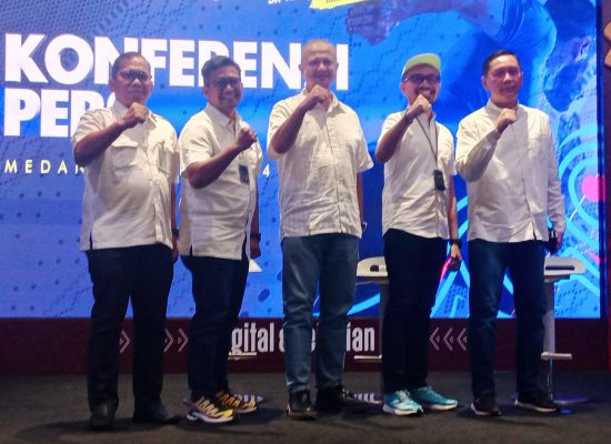 BMPD Medan Gelar Gelar Fun Run 5K 10k