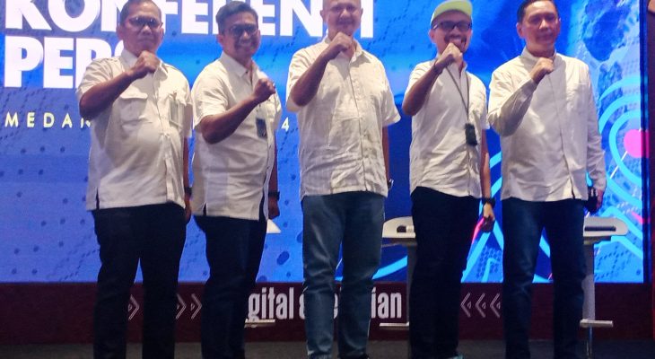 BMPD Medan Gelar Gelar Fun Run 5K 10k