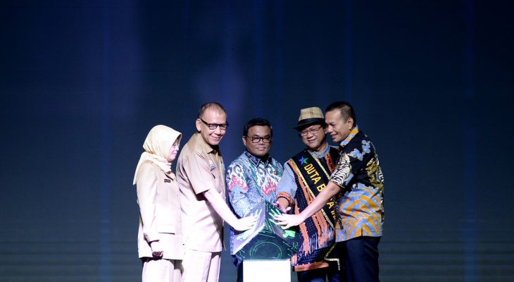Tingkatkan Literasi Masyarakat Sumut, Pemprov Luncurkan Aplikasi ‘D-Litera’ dan ‘Tiba di Sumut’