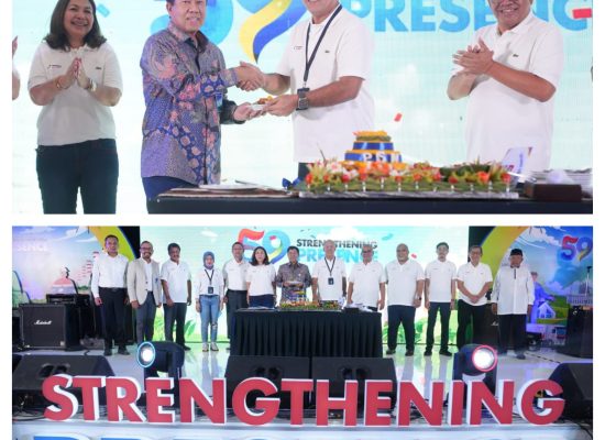 HUT ke-59, PGN Tegaskan Rencana Strategis Dorong Peran Gas Bumi sebagai Energi Transisi