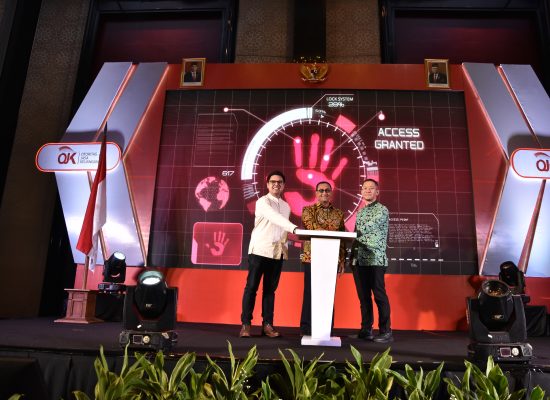 OJK bersama AFTECH dan AFSI Luncurkan Panduan Strategi Anti-Fraud Penyelenggara ITSK