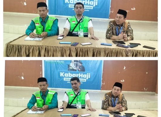 Keberangkatan Jamaah Calon Haji Terlambat 5 Jam, Management Garuda Minta Maaf