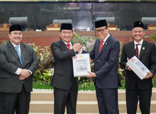Raih WTP ke-10 Berturut-turut, Hassanudin Ingin ini Jadi Budaya Pemprov Sumut