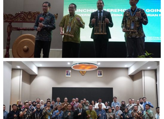 PBB Tunjuk UPER Kembangkan Green Chemistry Bersama Kemenperin dan Yale University