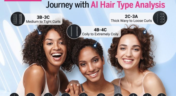 Lima Masalah Rambut Perempuan Indonesia, dan Terobosan Kemajuan AI dalam Memberikan Analisa Kondisi Rambut yang Tepat