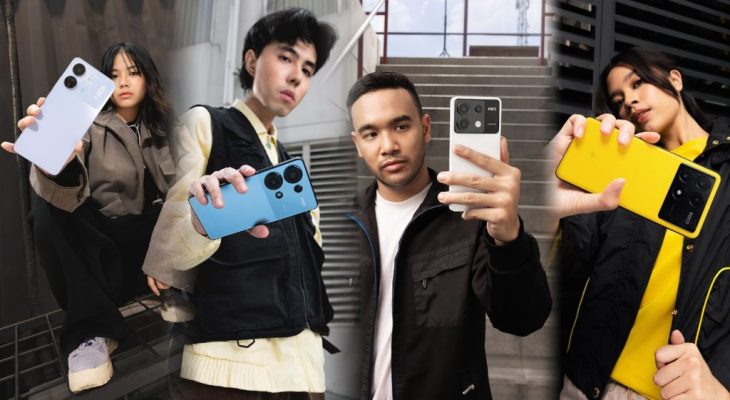 Cek Kepribadian! Tipe Karakter Kamu Sesuai Hape POCO yang Mana?