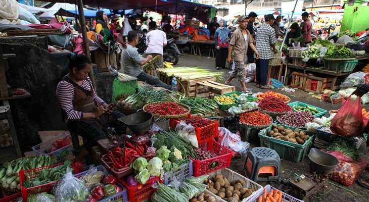 Harga Pangan Diproyeksikan Akan Sulit Turun, Kita Butuh Sistem Peringatan Dini