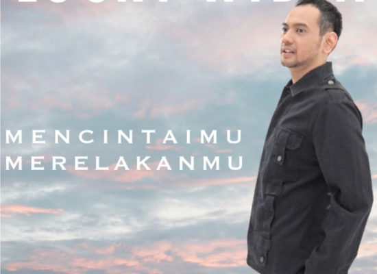 Lucky Widja Rilis Mencintaimu Merelakanmu, Single Penuh Makna Kehidupan Pribadi