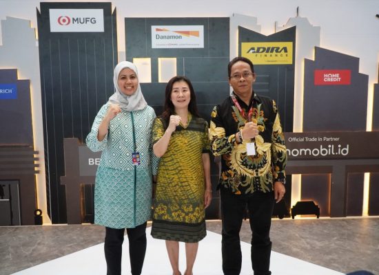 Sinergi Danamon & Adira Finance Didukung oleh MUFG untuk Kali Ketiganya Kembali Dukung IIMS Surabaya 2024