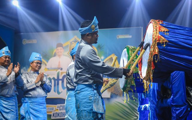 MTQ ke -57 Kota Medan Dibuka, Pelaku UMKM Menuai Keberkahan